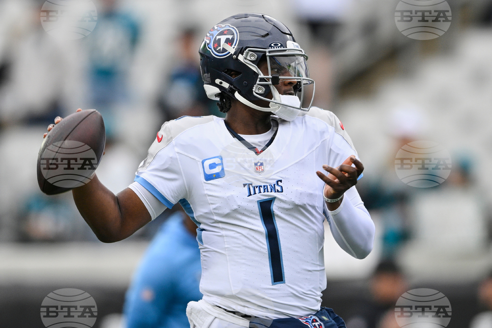 Titans Jaguars Football