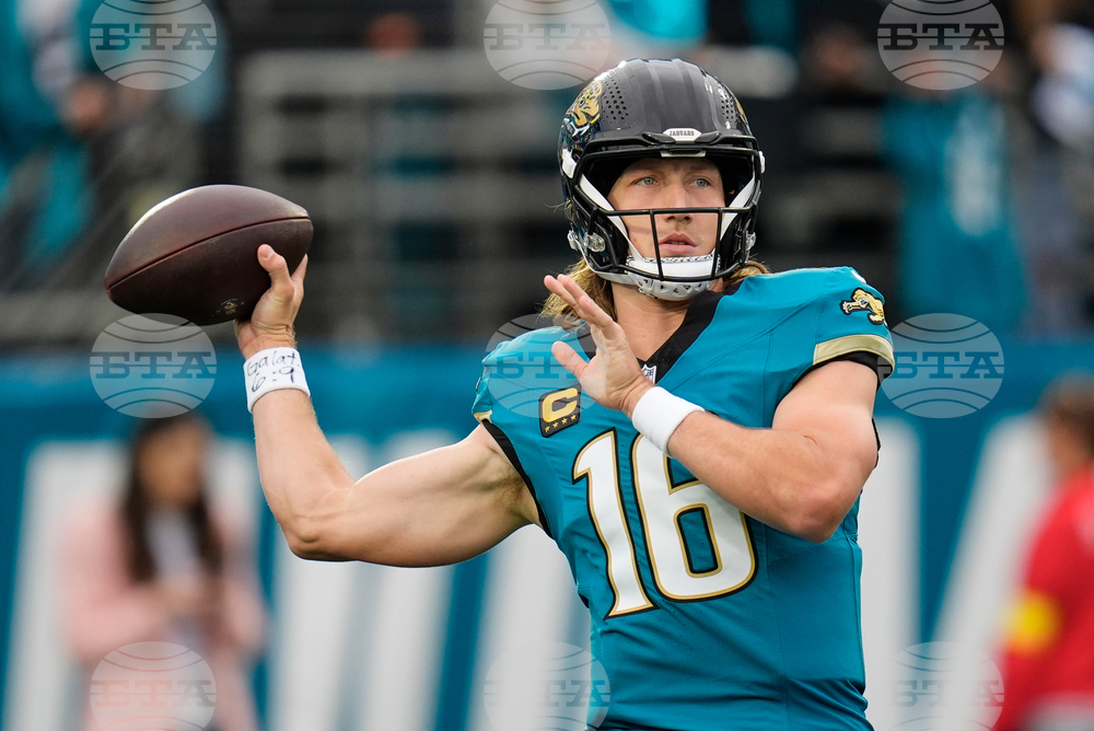 Titans Jaguars Football