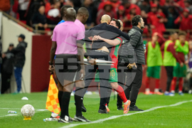 Morocco Africa Cup of Nations Soccer