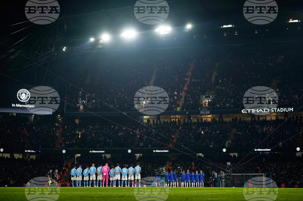 Britain Premier League Soccer