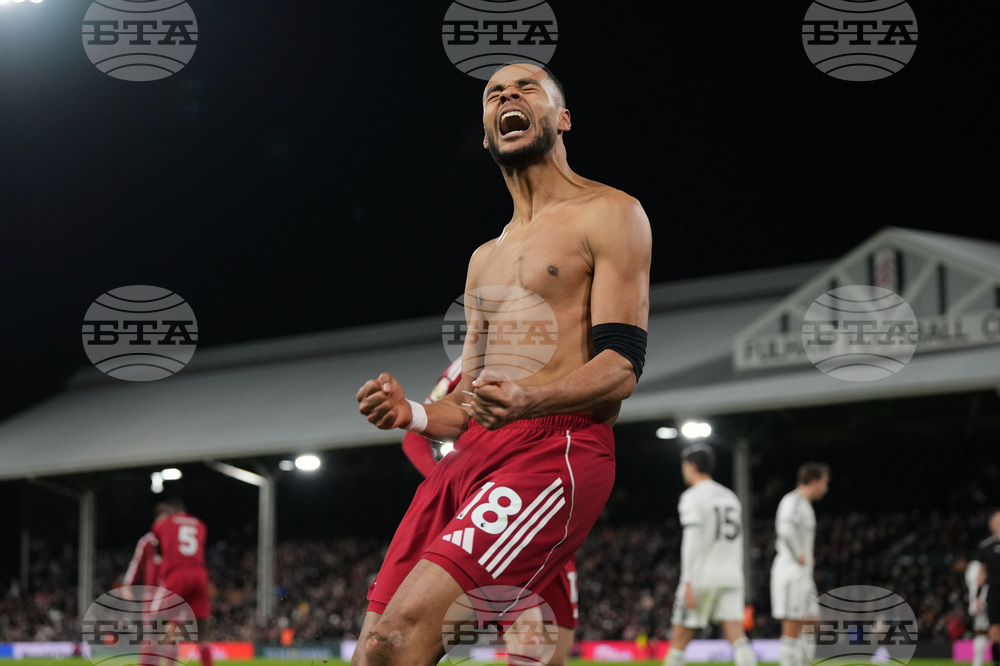 APTOPIX Britain Premier League Soccer