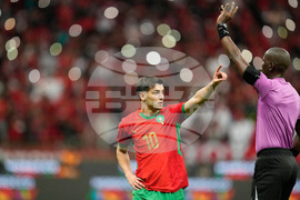 Morocco Africa Cup of Nations Soccer