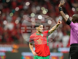 Morocco Africa Cup of Nations Soccer