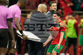 Morocco Africa Cup of Nations Soccer