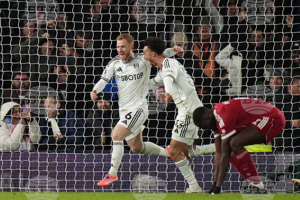 APTOPIX Britain Premier League Soccer