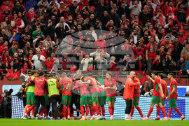 Morocco Africa Cup of Nations Soccer
