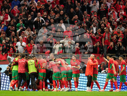 Morocco Africa Cup of Nations Soccer