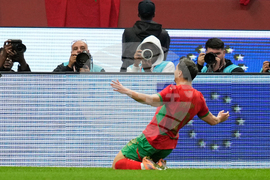 Morocco Africa Cup of Nations Soccer