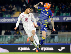 Italy Serie A Soccer