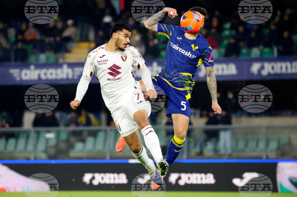 Italy Serie A Soccer