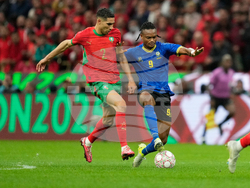 Morocco Africa Cup of Nations Soccer