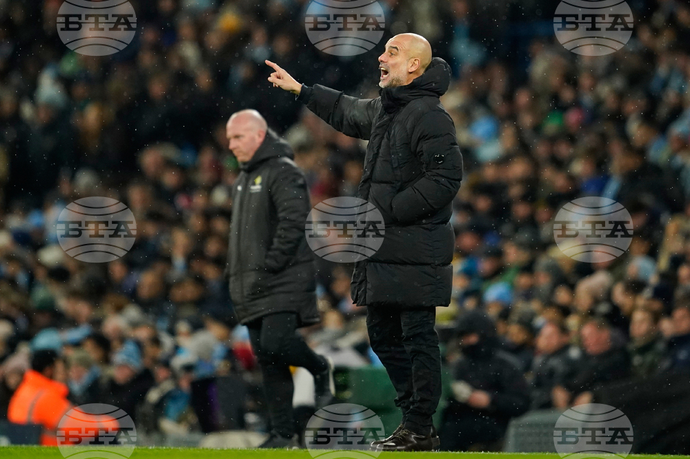 Britain Premier League Soccer