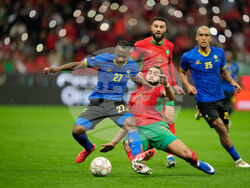 Morocco Africa Cup of Nations Soccer