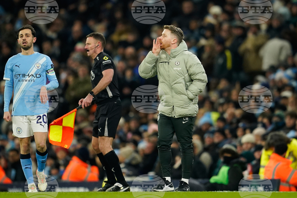 Britain Premier League Soccer