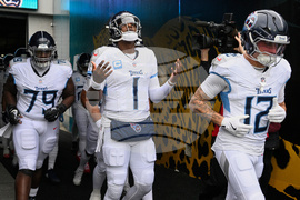 Titans Jaguars Football