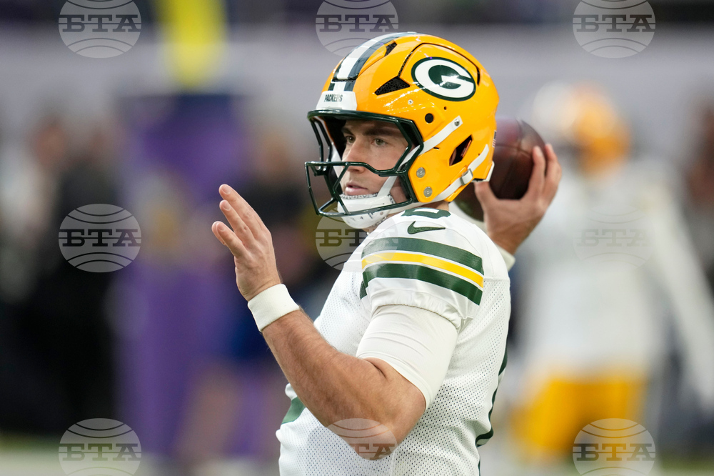 Packers Vikings Football