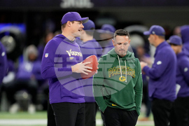 Packers Vikings Football