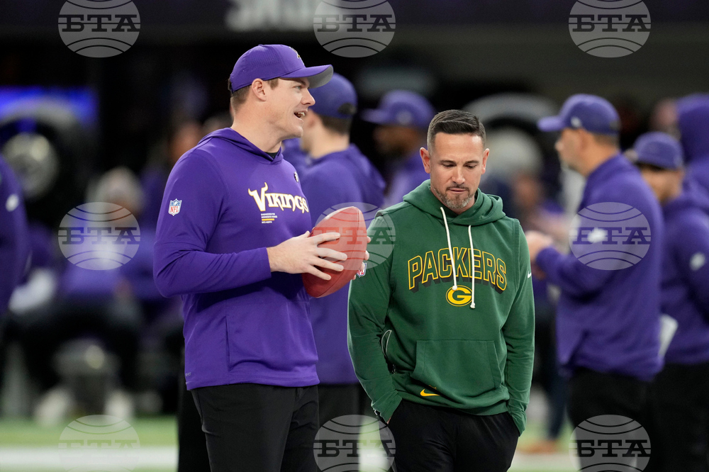 Packers Vikings Football