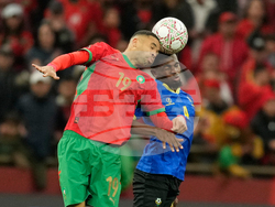 Morocco Africa Cup of Nations Soccer