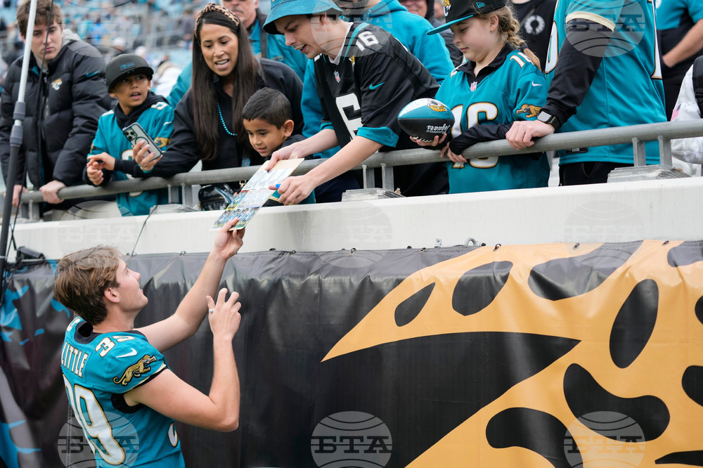 Titans Jaguars Football