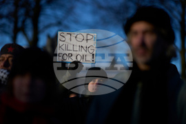 APTOPIX Netherlands Venezuela