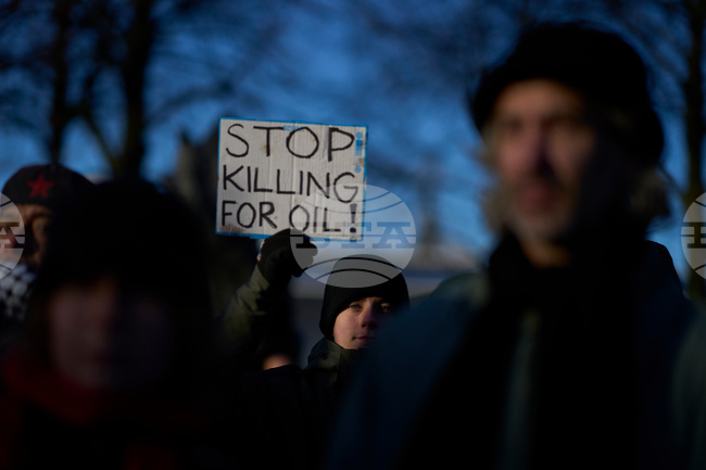 APTOPIX Netherlands Venezuela