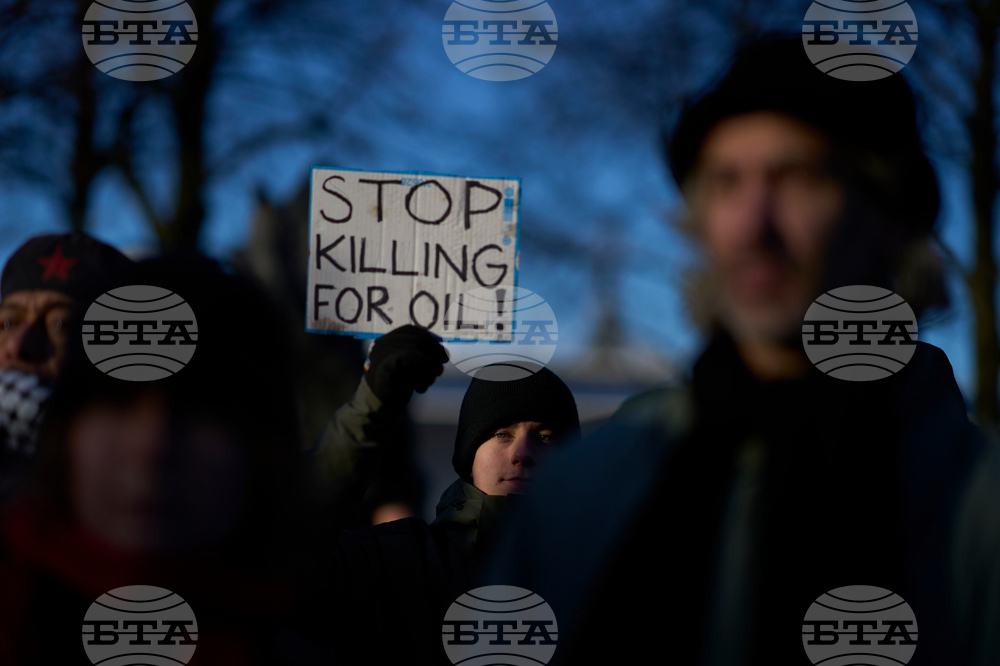 APTOPIX Netherlands Venezuela