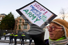 APTOPIX Netherlands Venezuela