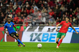 Morocco Africa Cup of Nations Soccer