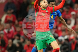 Morocco Africa Cup of Nations Soccer