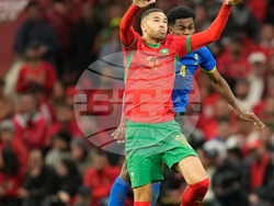 Morocco Africa Cup of Nations Soccer