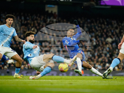 Britain Premier League Soccer