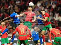 Morocco Africa Cup of Nations Soccer
