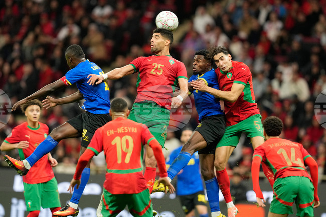 Мароко се класира за четвъртфиналите на Купата на африканските нации след минимален успех срещу Танзания