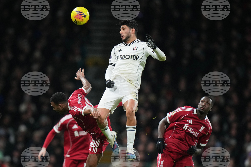 Britain Premier League Soccer