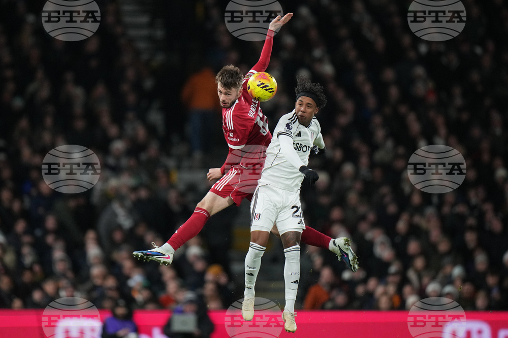 Britain Premier League Soccer