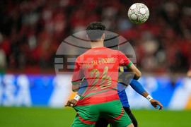 Morocco Africa Cup of Nations Soccer