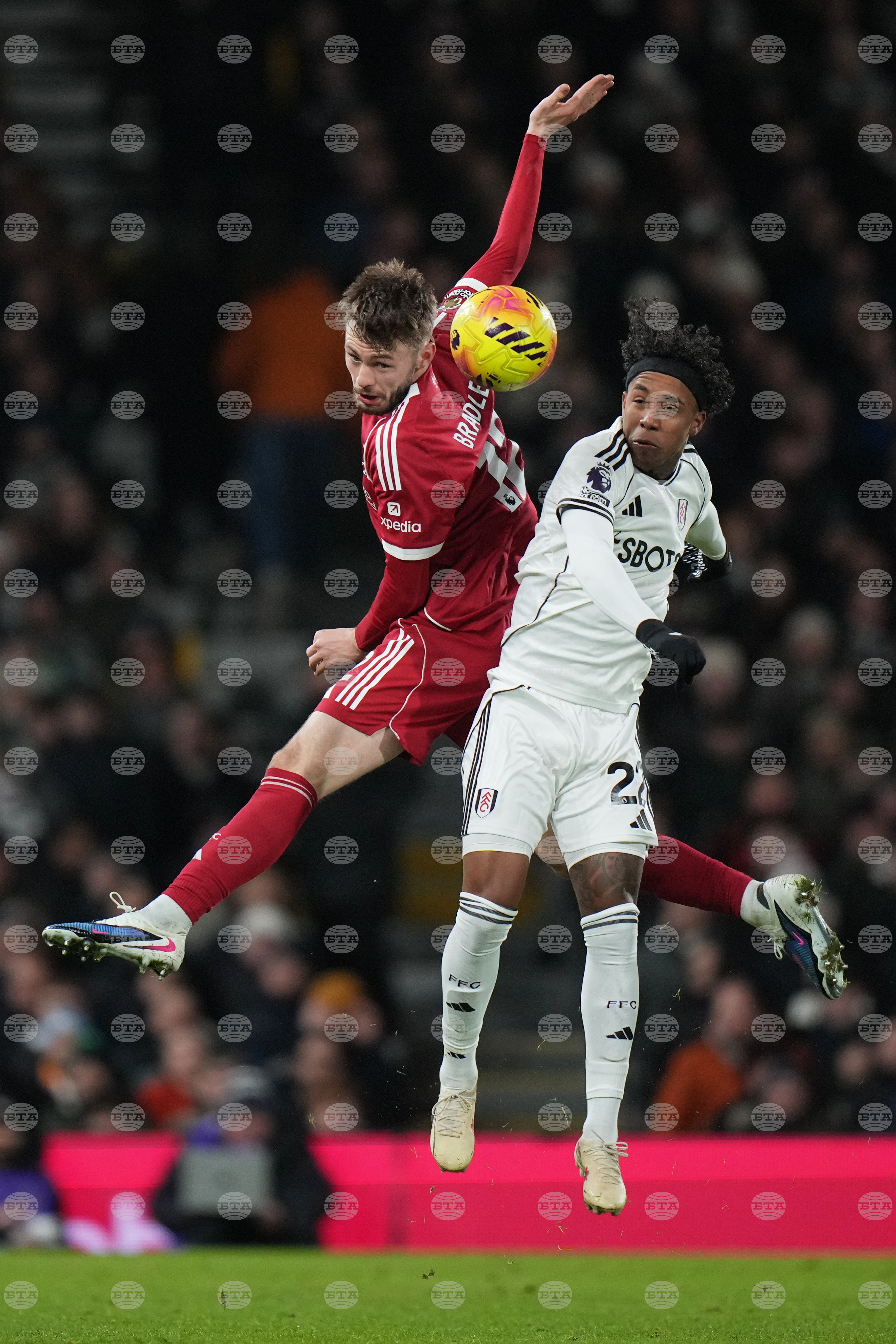 Britain Premier League Soccer