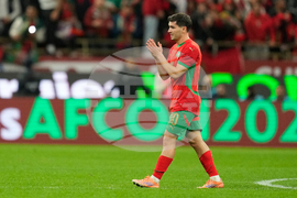 Morocco Africa Cup of Nations Soccer