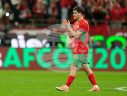 Morocco Africa Cup of Nations Soccer