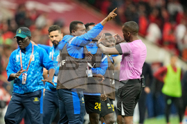 Morocco Africa Cup of Nations Soccer