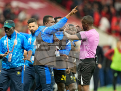 Morocco Africa Cup of Nations Soccer