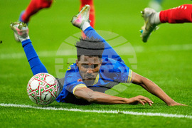 Morocco Africa Cup of Nations Soccer