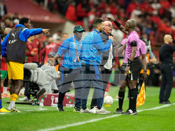 Morocco Africa Cup of Nations Soccer