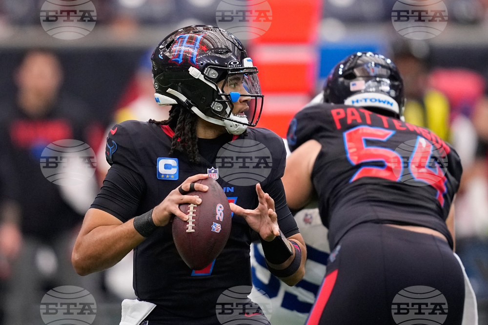 Colts Texans Football