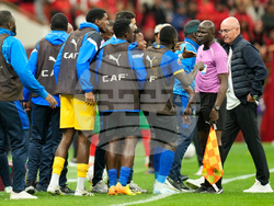 Morocco Africa Cup of Nations Soccer