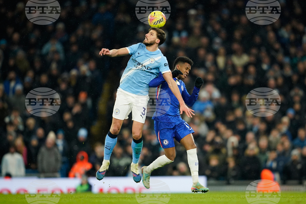 Britain Premier League Soccer