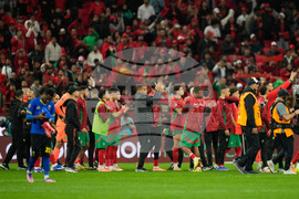 Morocco Africa Cup of Nations Soccer