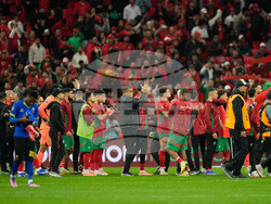 Morocco Africa Cup of Nations Soccer