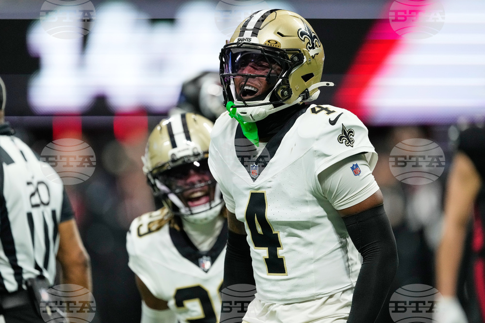 Saints Falcons Football